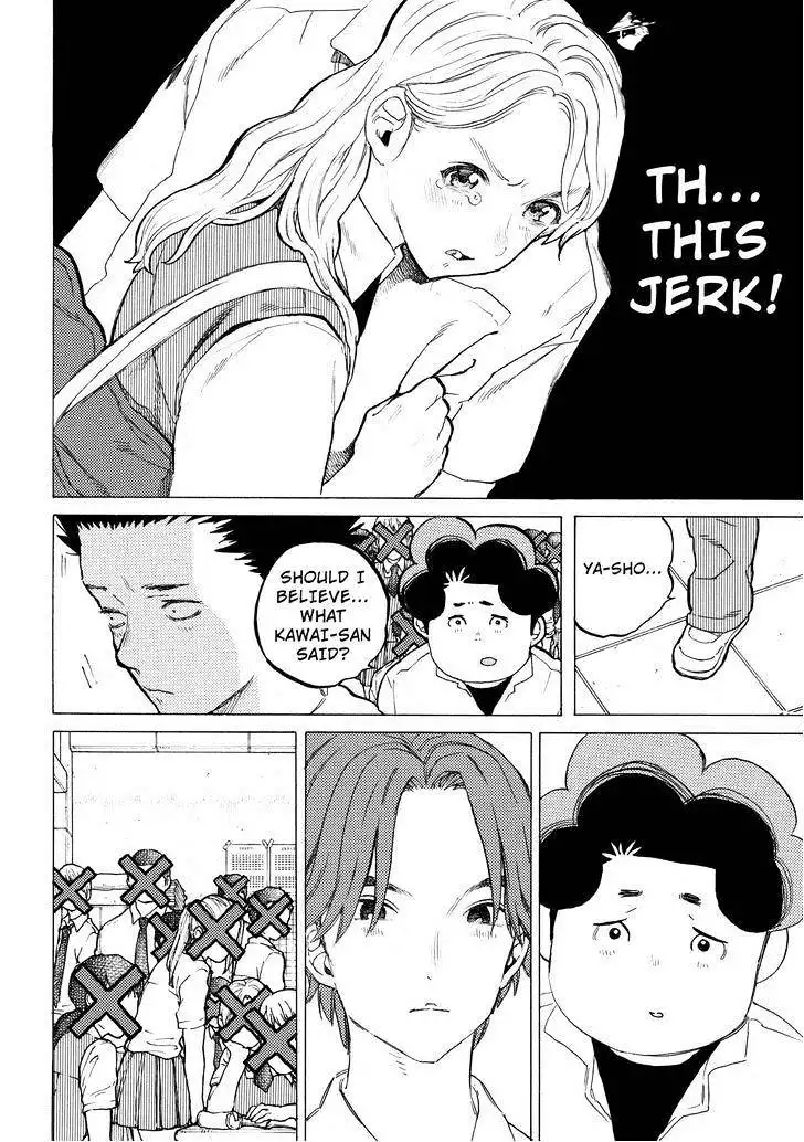 Koe no Katachi Chapter 38 6